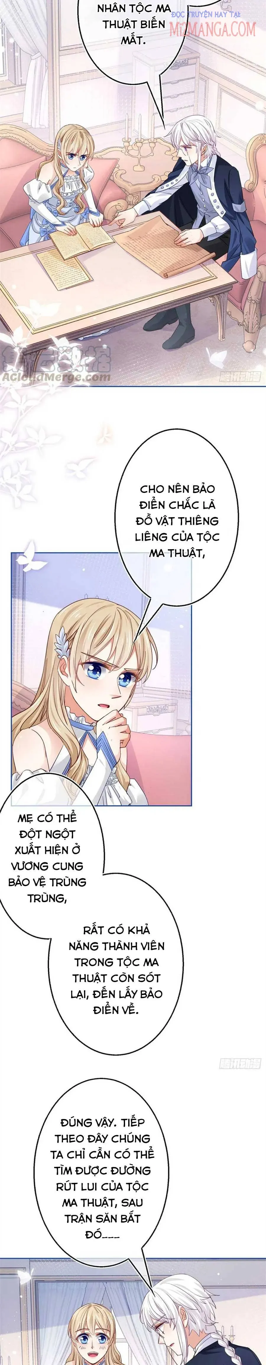 Hoàng Nữ Được Cưng Chiều Nhất Đế Quốc Chap 59 - Next Chap 60