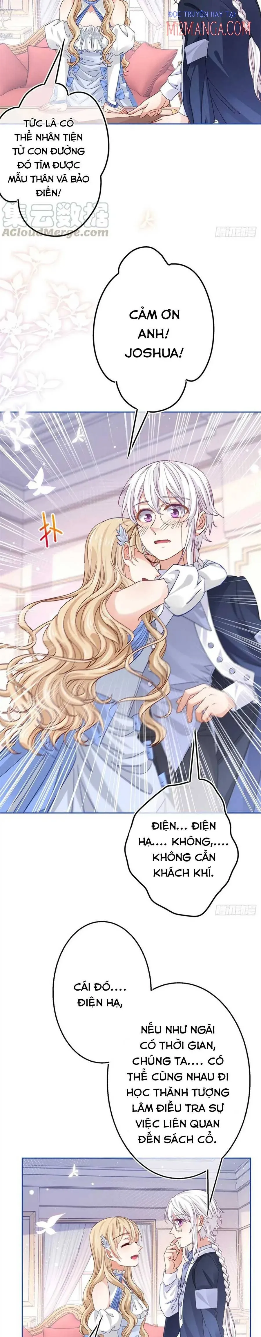 Hoàng Nữ Được Cưng Chiều Nhất Đế Quốc Chap 59 - Next Chap 60