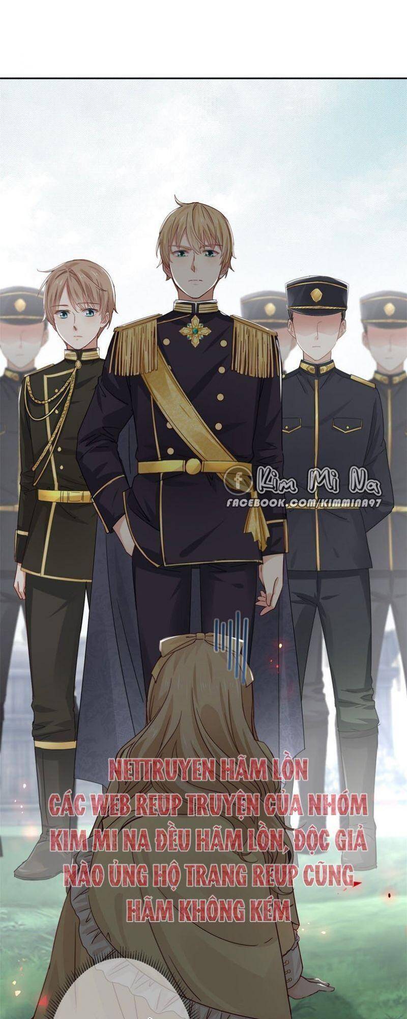 Hoàng Nữ Được Cưng Chiều Nhất Đế Quốc Chap 6 - Next Chap 7