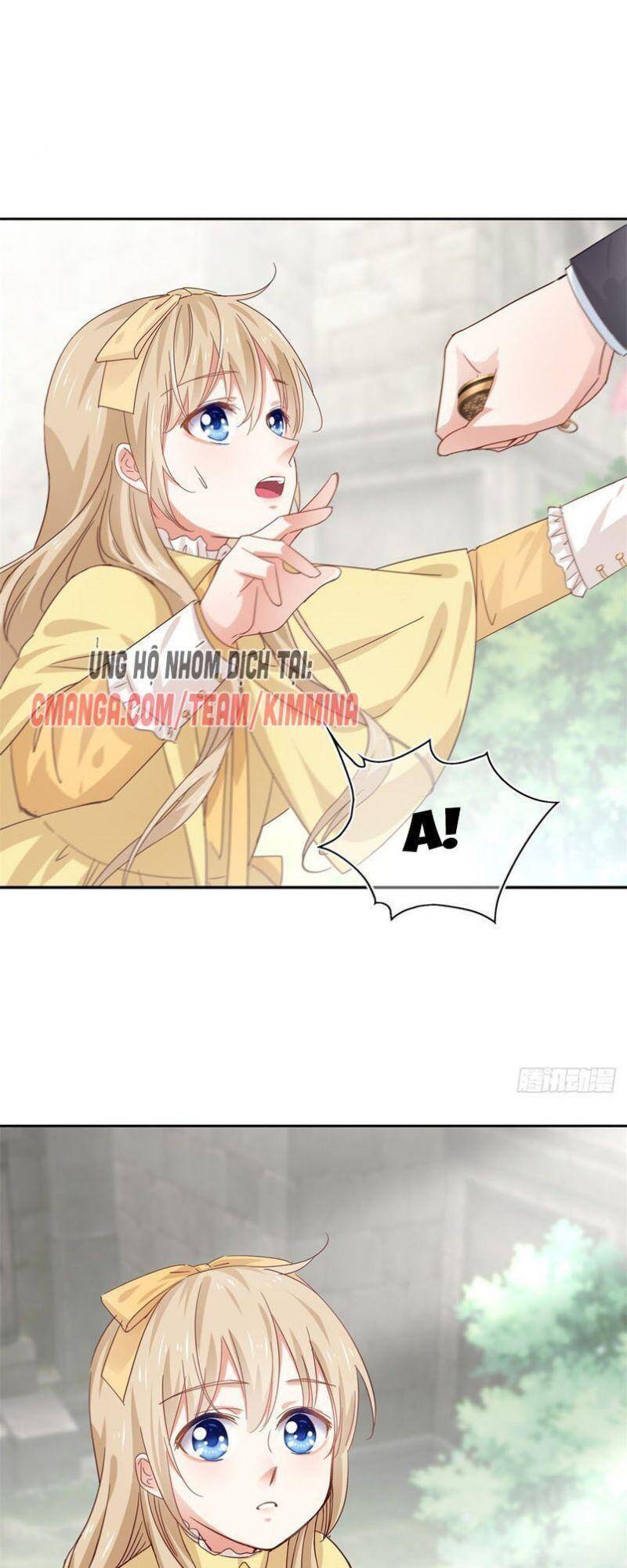 Hoàng Nữ Được Cưng Chiều Nhất Đế Quốc Chap 6 - Next Chap 7