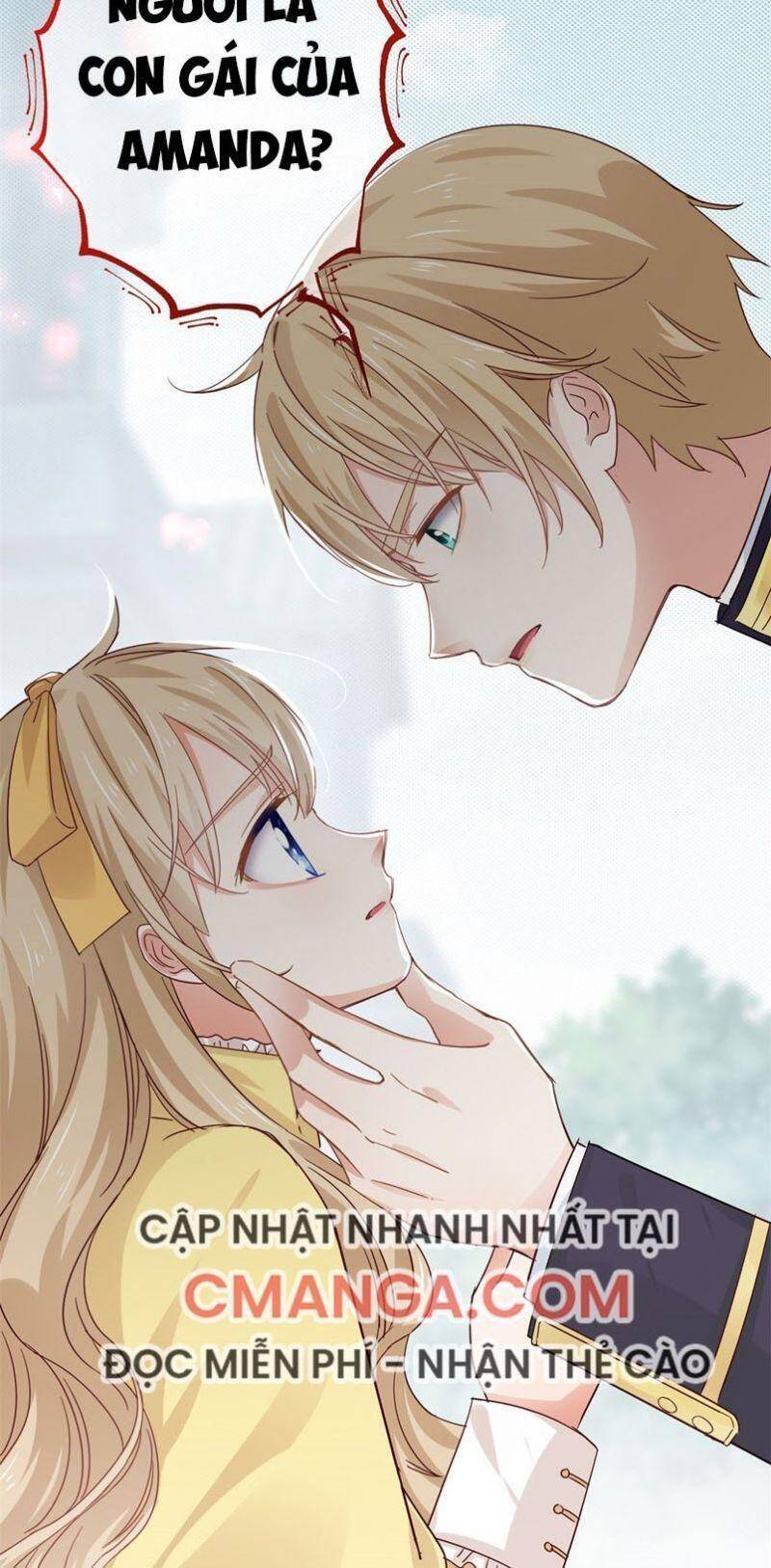 Hoàng Nữ Được Cưng Chiều Nhất Đế Quốc Chap 6 - Next Chap 7