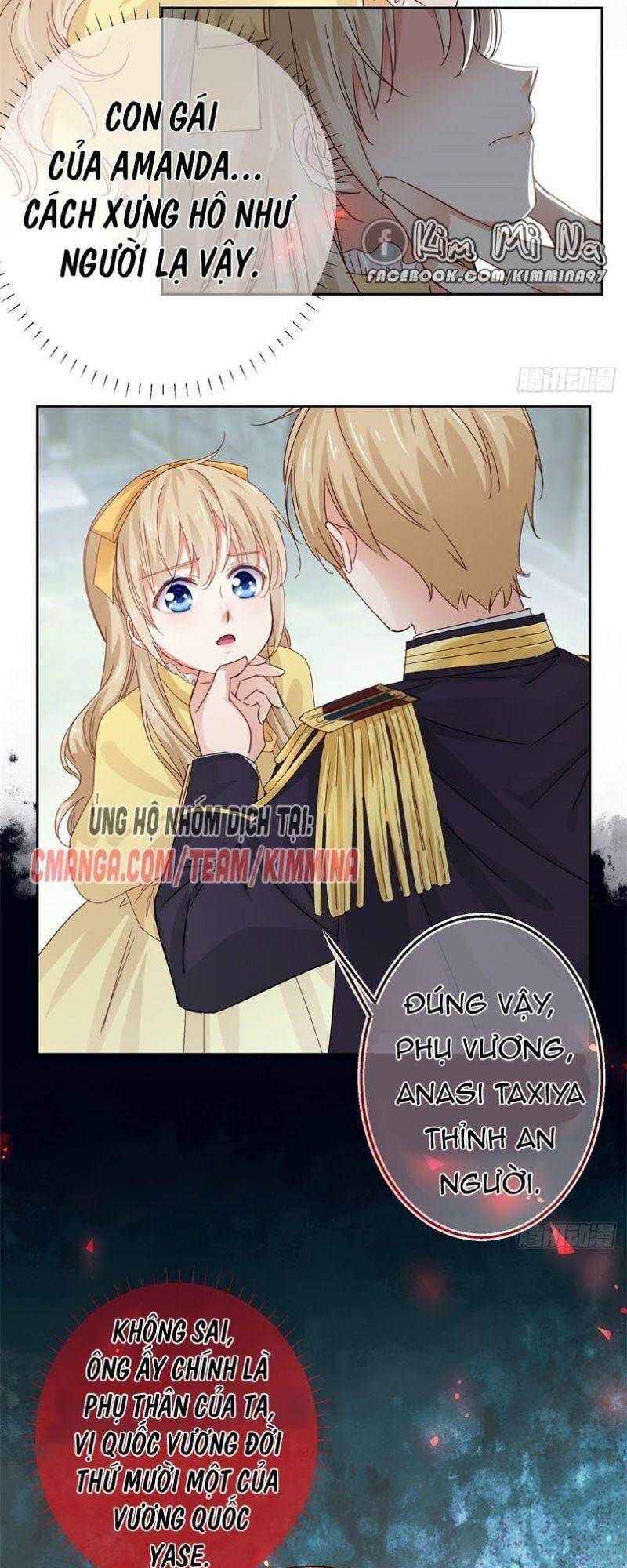 Hoàng Nữ Được Cưng Chiều Nhất Đế Quốc Chap 6 - Next Chap 7