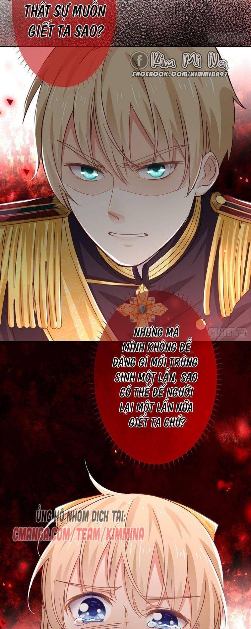 Hoàng Nữ Được Cưng Chiều Nhất Đế Quốc Chap 6 - Next Chap 7