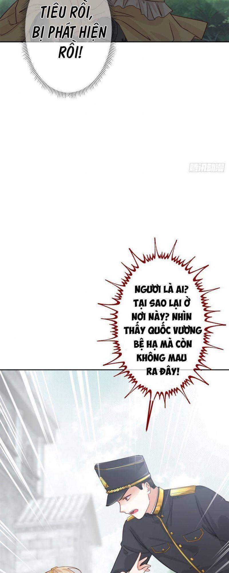 Hoàng Nữ Được Cưng Chiều Nhất Đế Quốc Chap 6 - Next Chap 7