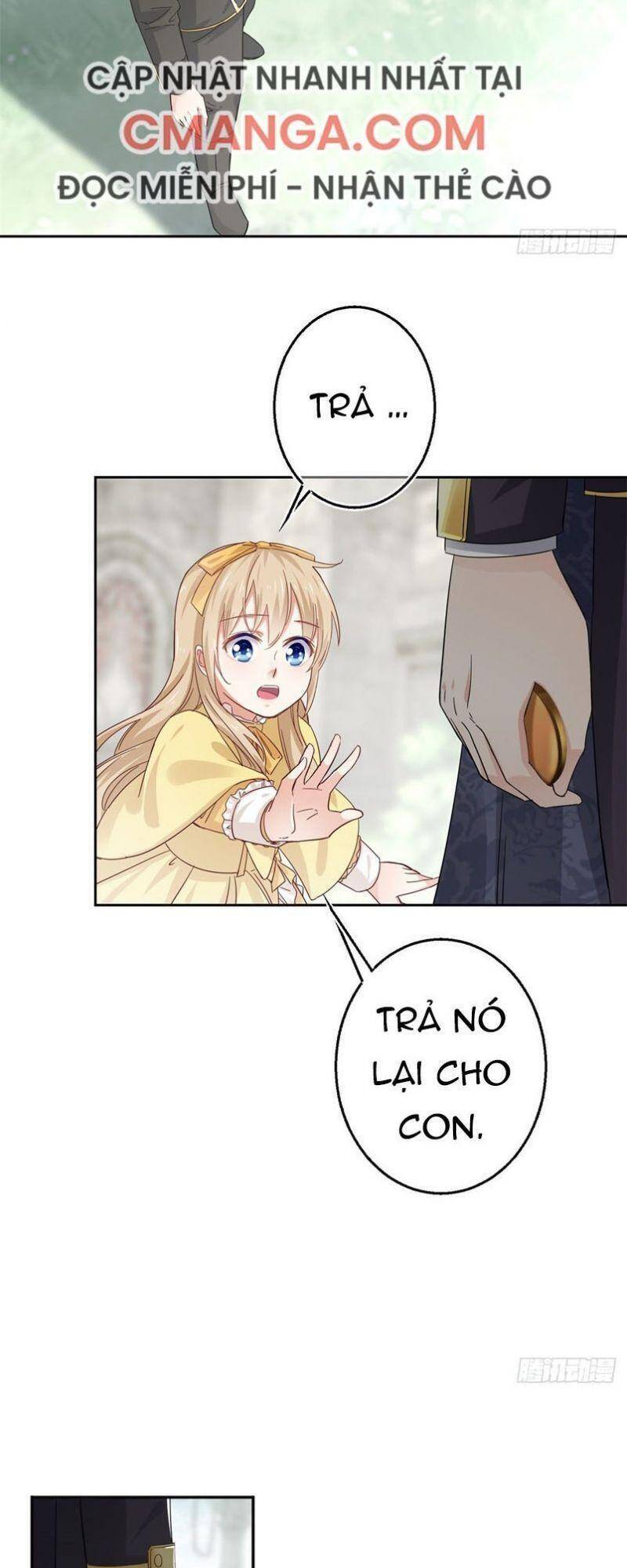 Hoàng Nữ Được Cưng Chiều Nhất Đế Quốc Chap 6 - Next Chap 7