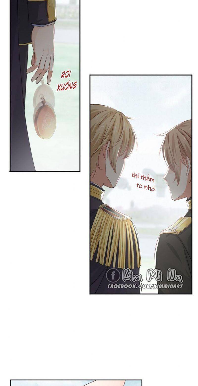 Hoàng Nữ Được Cưng Chiều Nhất Đế Quốc Chap 6 - Next Chap 7