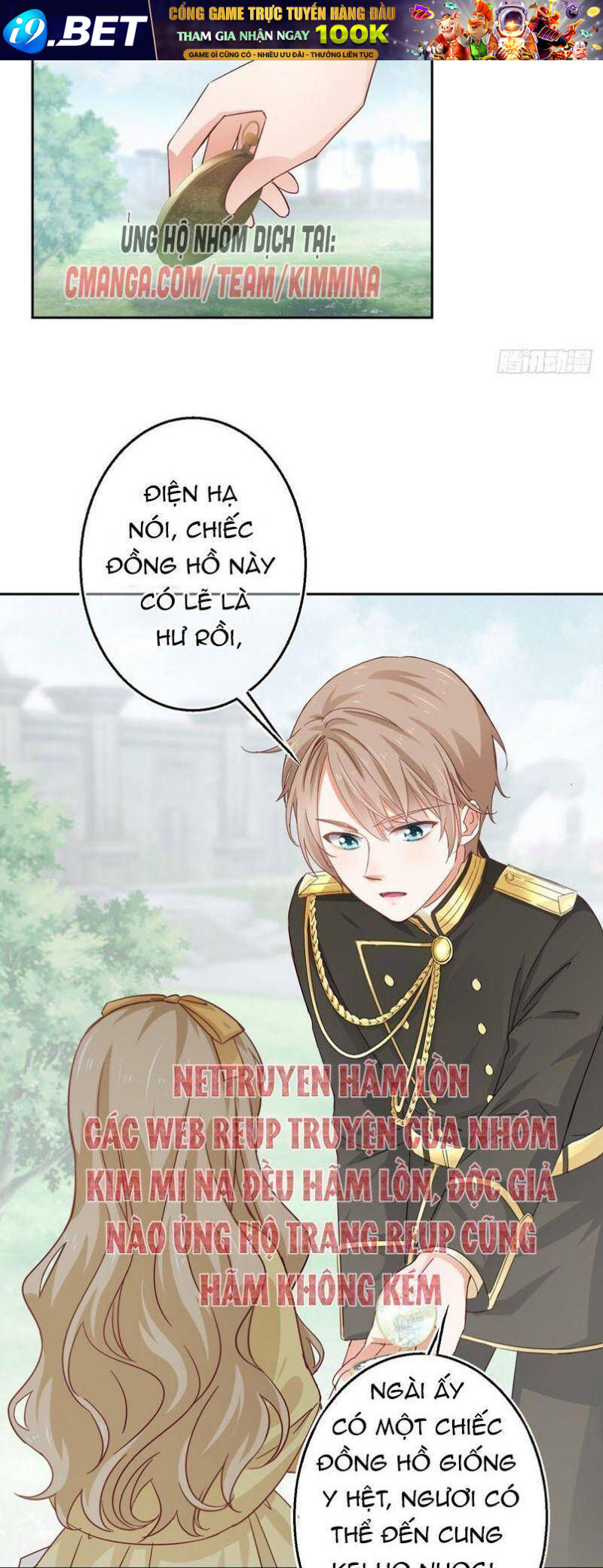 Hoàng Nữ Được Cưng Chiều Nhất Đế Quốc Chap 6 - Next Chap 7