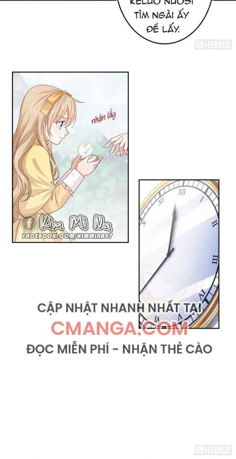 Hoàng Nữ Được Cưng Chiều Nhất Đế Quốc Chap 6 - Next Chap 7
