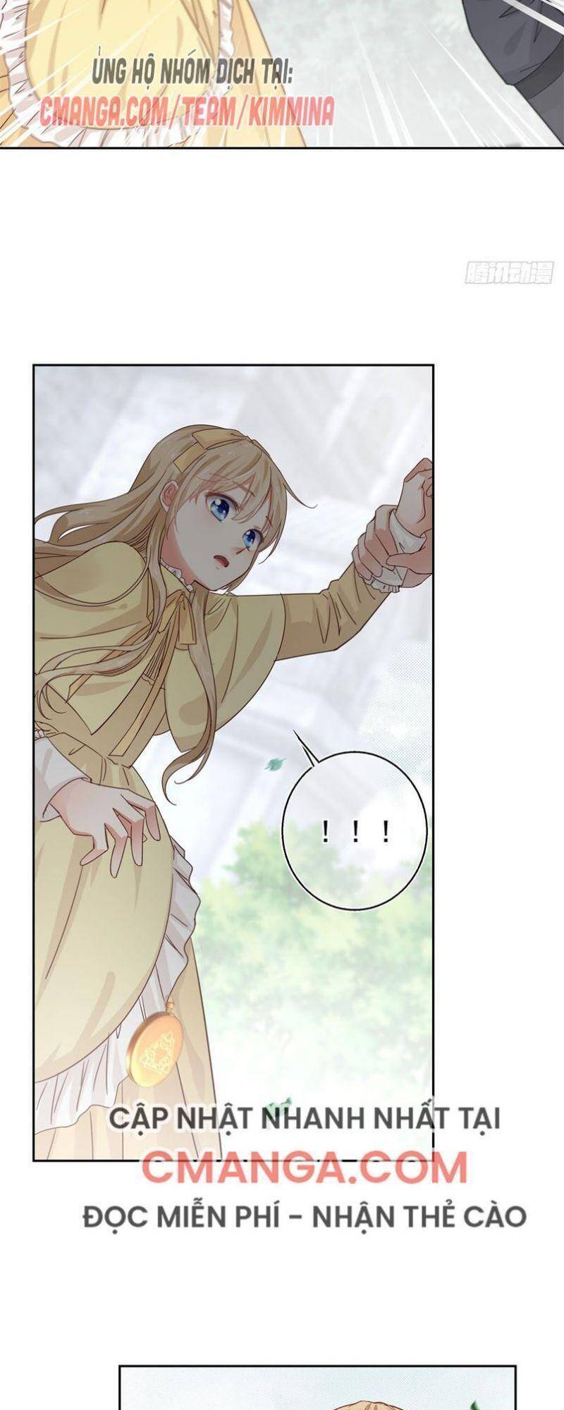 Hoàng Nữ Được Cưng Chiều Nhất Đế Quốc Chap 6 - Next Chap 7