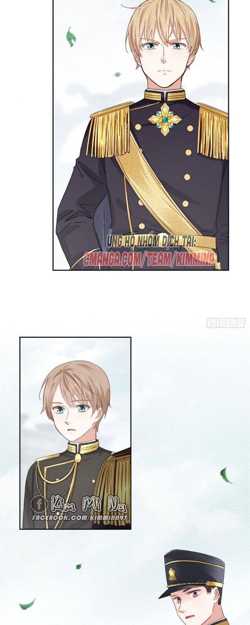 Hoàng Nữ Được Cưng Chiều Nhất Đế Quốc Chap 6 - Next Chap 7