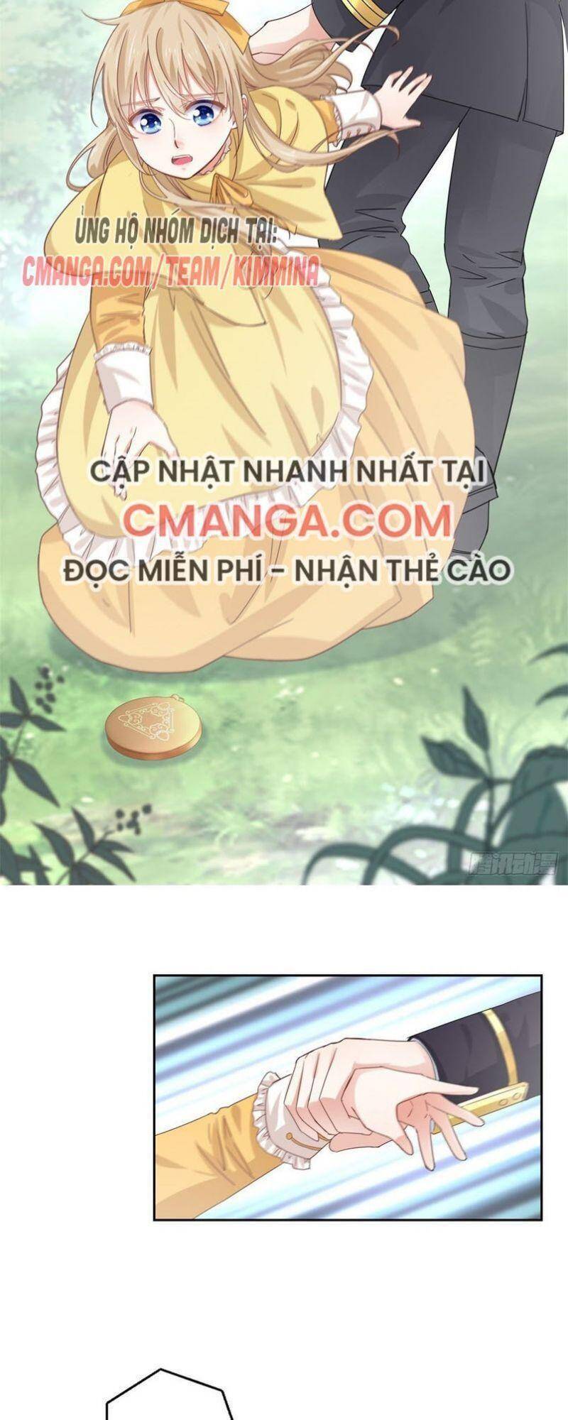 Hoàng Nữ Được Cưng Chiều Nhất Đế Quốc Chap 6 - Next Chap 7