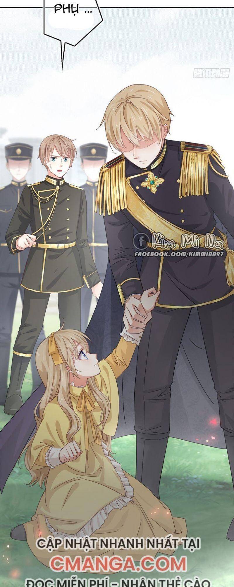 Hoàng Nữ Được Cưng Chiều Nhất Đế Quốc Chap 6 - Next Chap 7