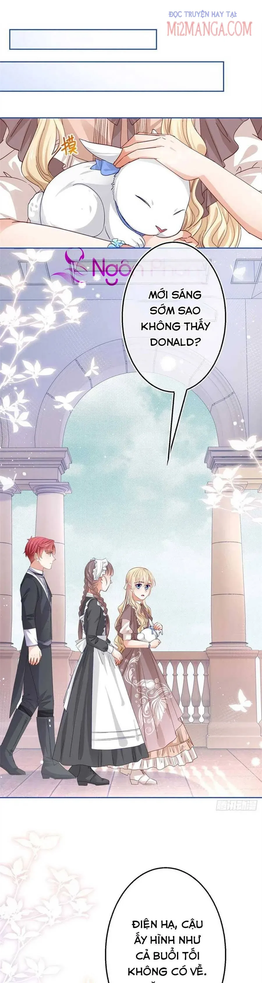 Hoàng Nữ Được Cưng Chiều Nhất Đế Quốc Chap 60 - Next Chap 61