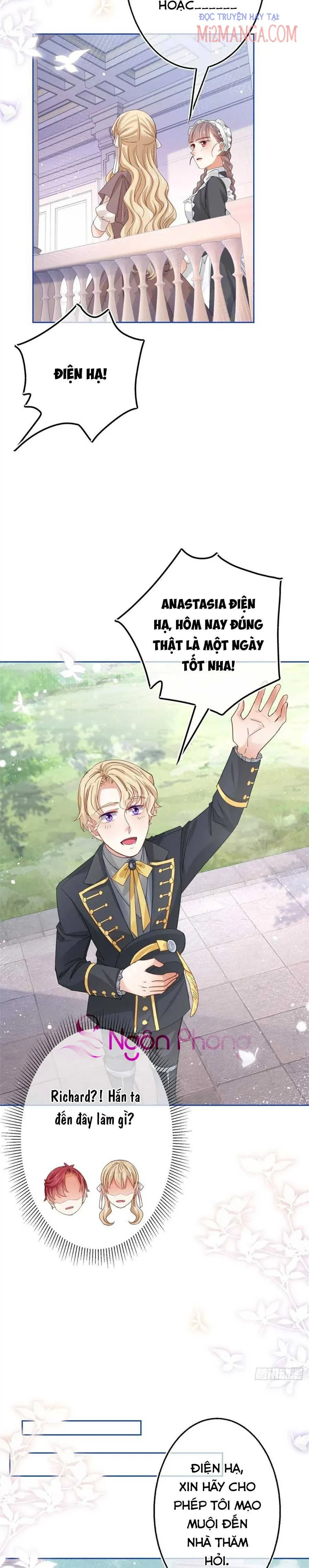 Hoàng Nữ Được Cưng Chiều Nhất Đế Quốc Chap 60 - Next Chap 61