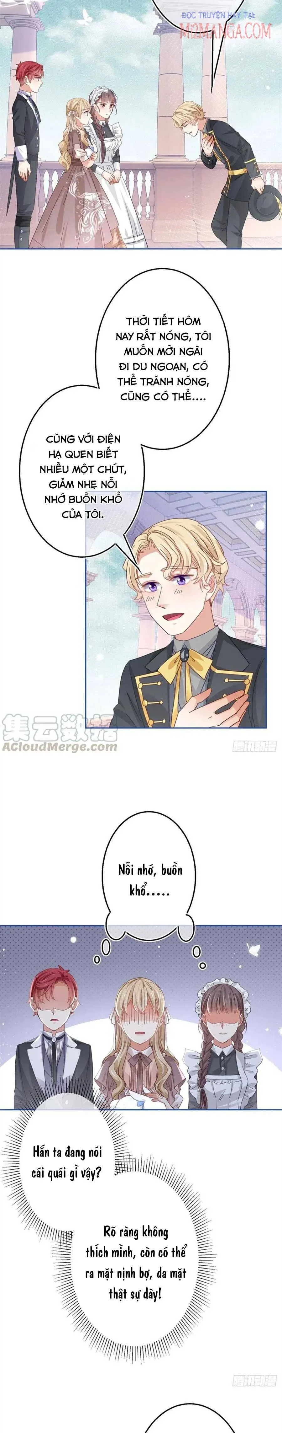 Hoàng Nữ Được Cưng Chiều Nhất Đế Quốc Chap 60 - Next Chap 61