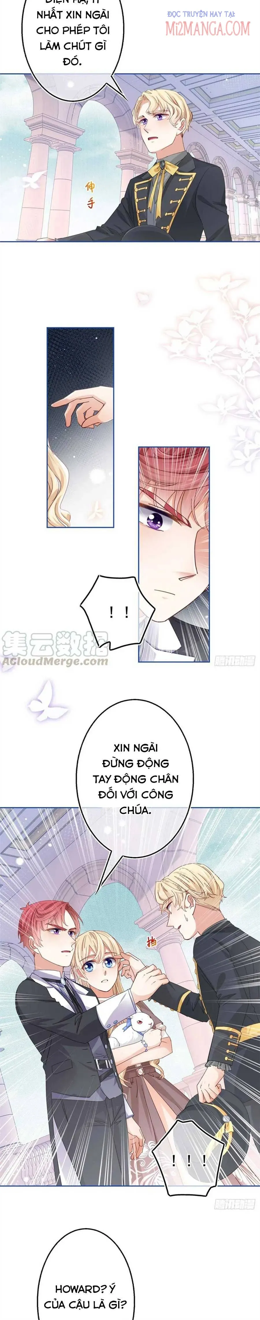 Hoàng Nữ Được Cưng Chiều Nhất Đế Quốc Chap 60 - Next Chap 61