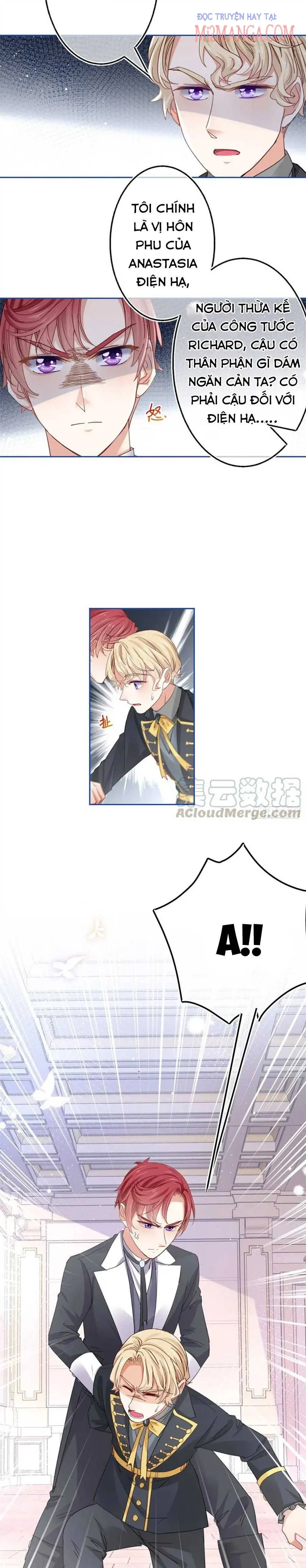 Hoàng Nữ Được Cưng Chiều Nhất Đế Quốc Chap 60 - Next Chap 61