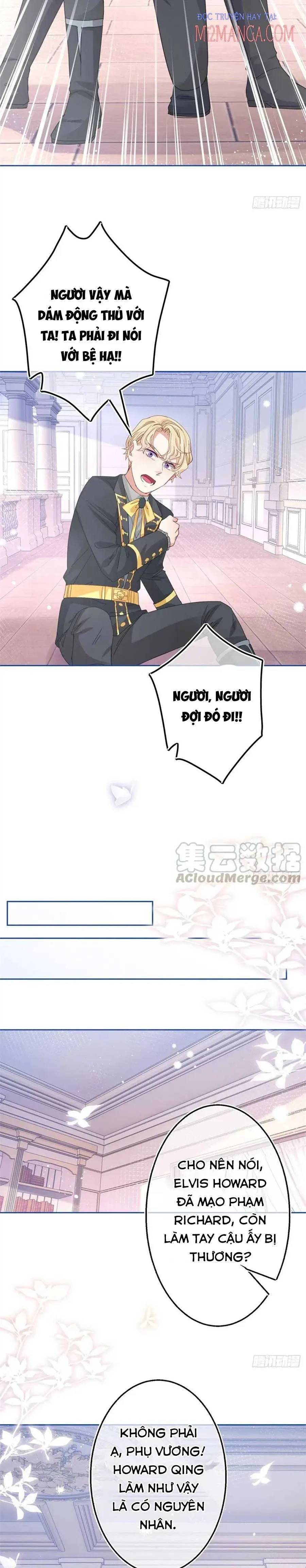 Hoàng Nữ Được Cưng Chiều Nhất Đế Quốc Chap 60 - Next Chap 61