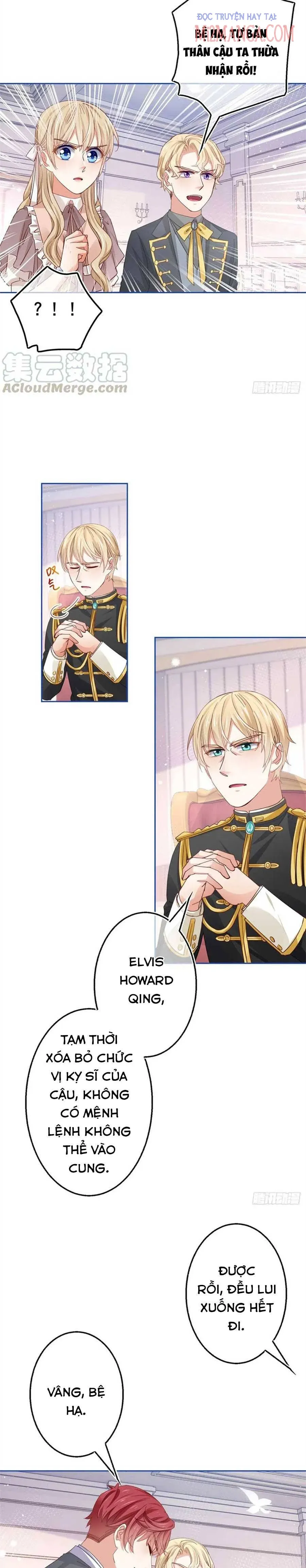 Hoàng Nữ Được Cưng Chiều Nhất Đế Quốc Chap 60 - Next Chap 61