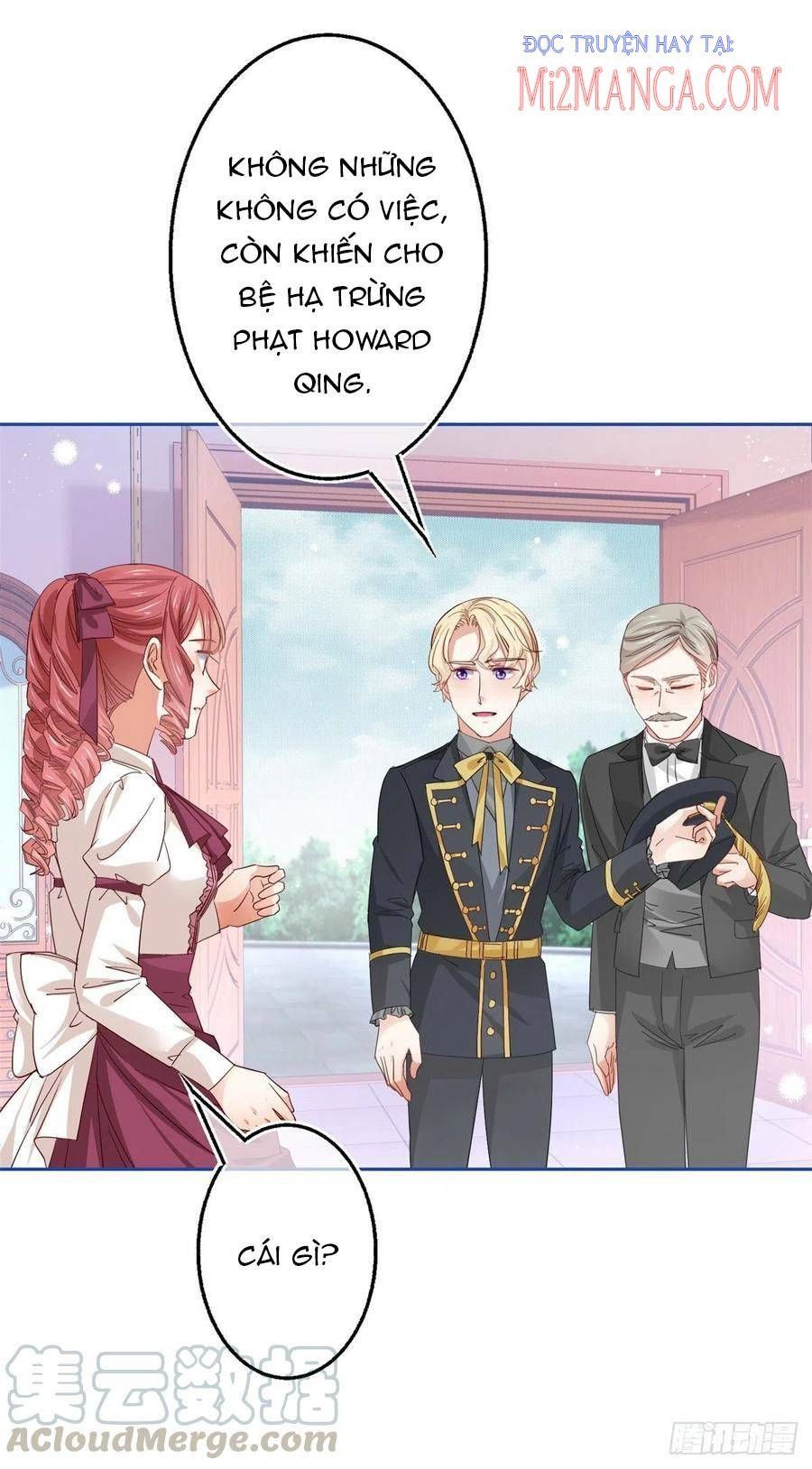 Hoàng Nữ Được Cưng Chiều Nhất Đế Quốc Chap 61 - Next Chap 62