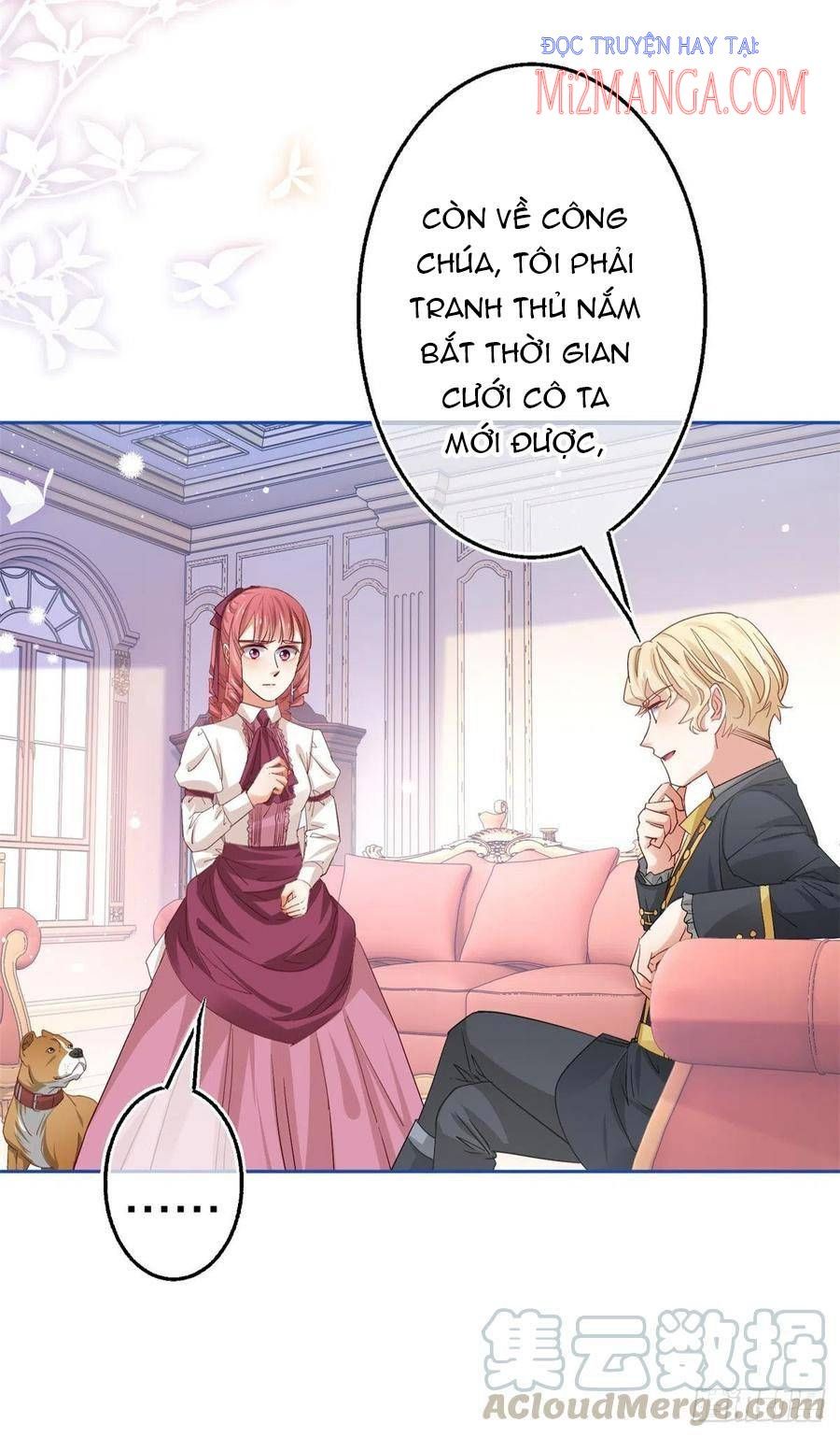 Hoàng Nữ Được Cưng Chiều Nhất Đế Quốc Chap 61 - Next Chap 62