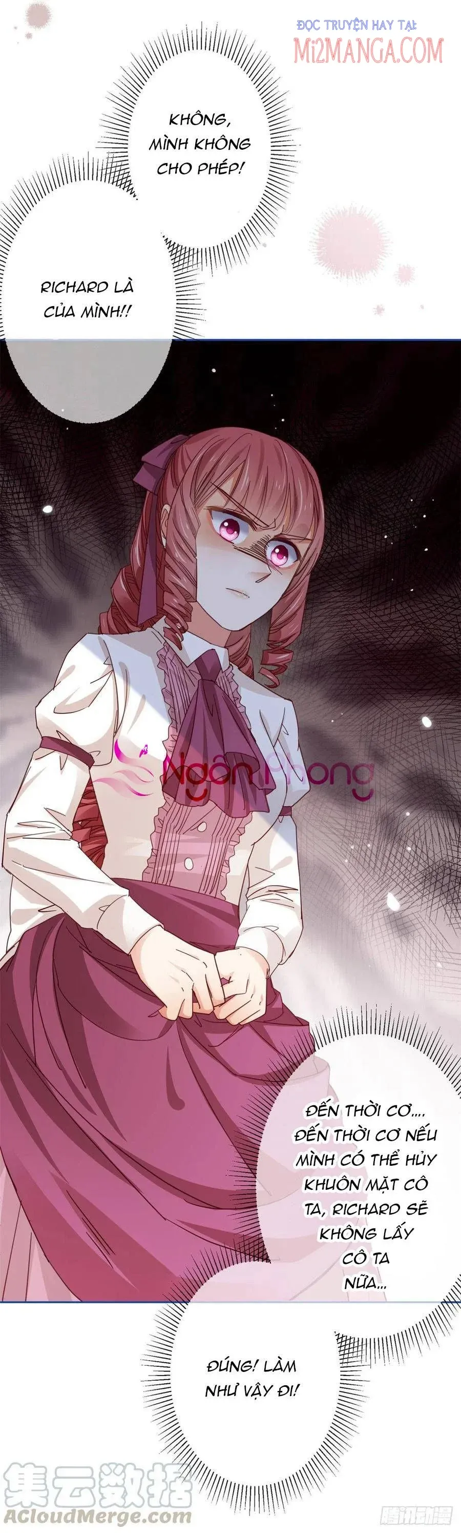 Hoàng Nữ Được Cưng Chiều Nhất Đế Quốc Chap 61 - Next Chap 62