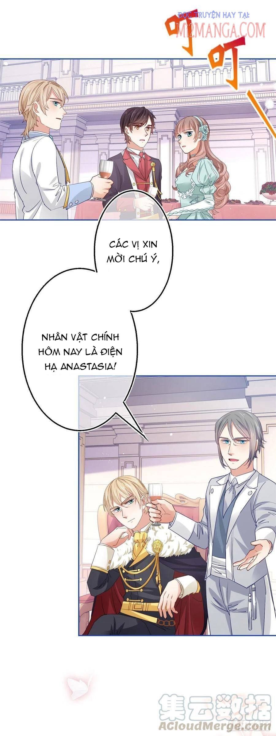 Hoàng Nữ Được Cưng Chiều Nhất Đế Quốc Chap 61 - Next Chap 62