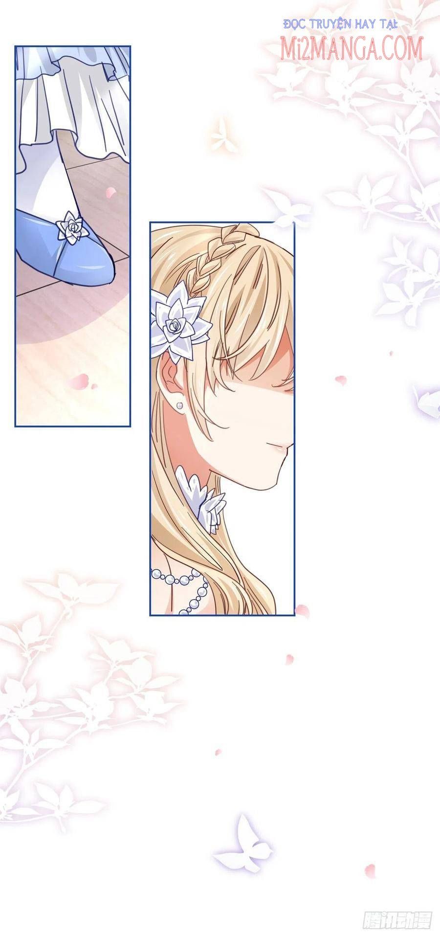 Hoàng Nữ Được Cưng Chiều Nhất Đế Quốc Chap 61 - Next Chap 62