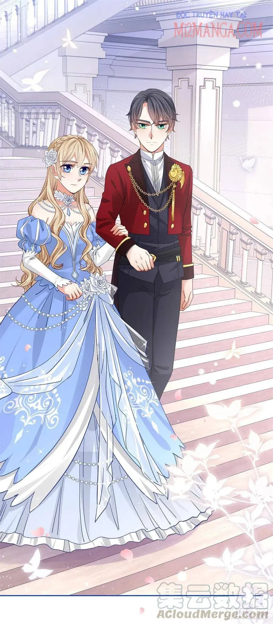 Hoàng Nữ Được Cưng Chiều Nhất Đế Quốc Chap 61 - Next Chap 62