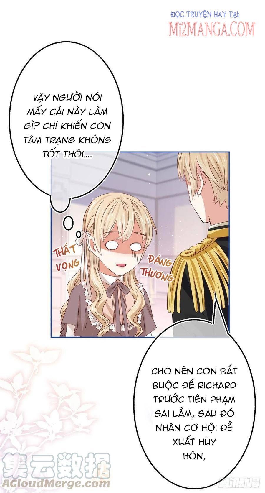 Hoàng Nữ Được Cưng Chiều Nhất Đế Quốc Chap 61 - Next Chap 62