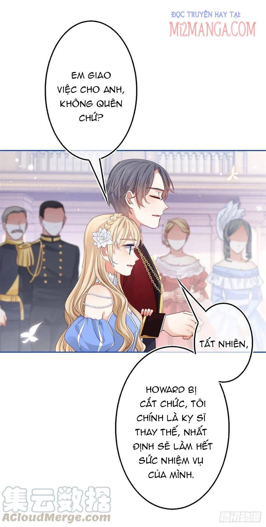 Hoàng Nữ Được Cưng Chiều Nhất Đế Quốc Chap 61 - Next Chap 62