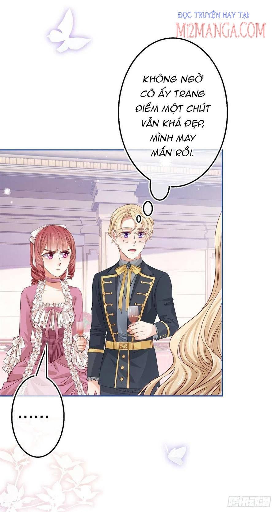 Hoàng Nữ Được Cưng Chiều Nhất Đế Quốc Chap 61 - Next Chap 62