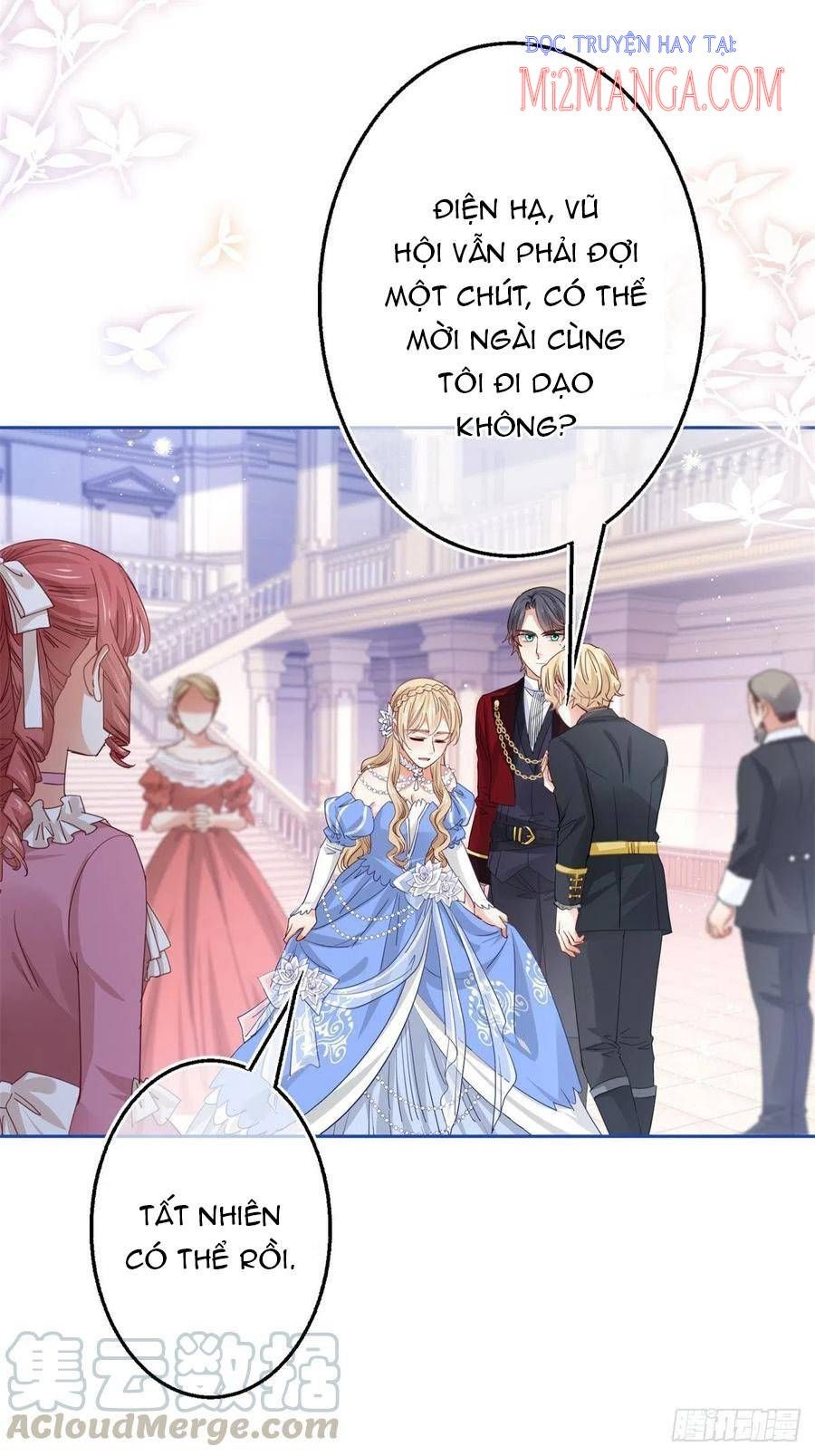 Hoàng Nữ Được Cưng Chiều Nhất Đế Quốc Chap 61 - Next Chap 62