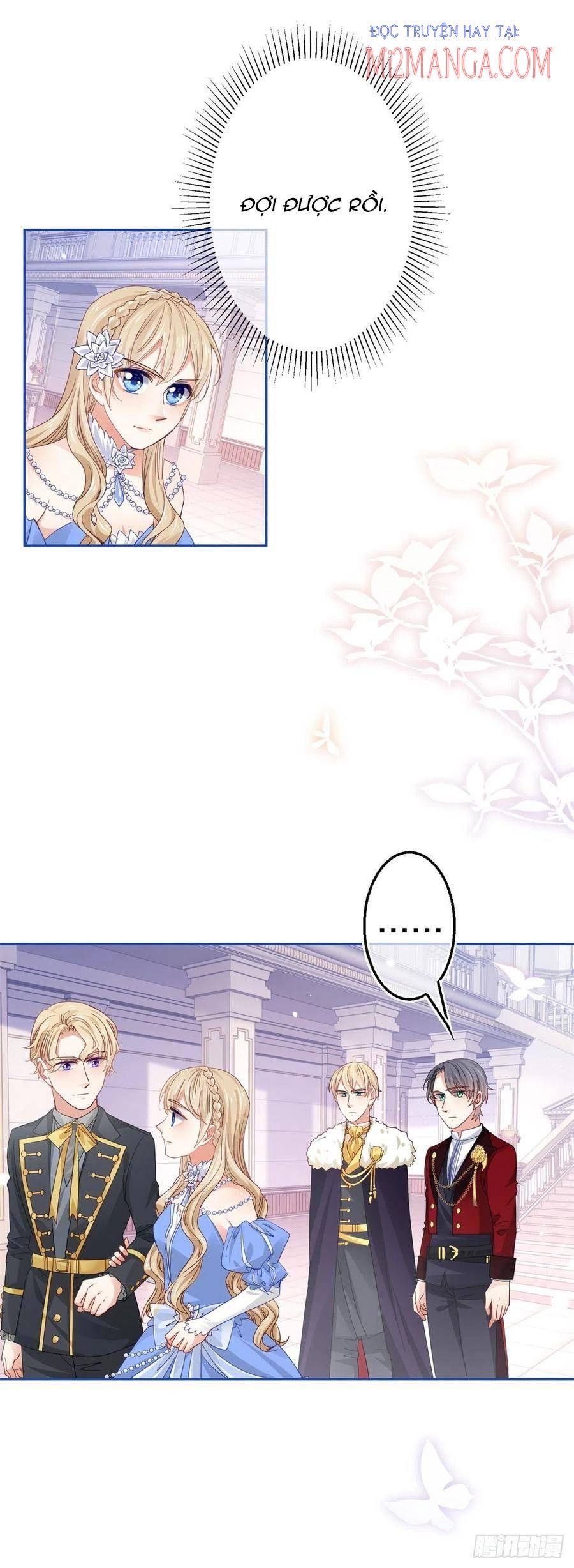 Hoàng Nữ Được Cưng Chiều Nhất Đế Quốc Chap 61 - Next Chap 62