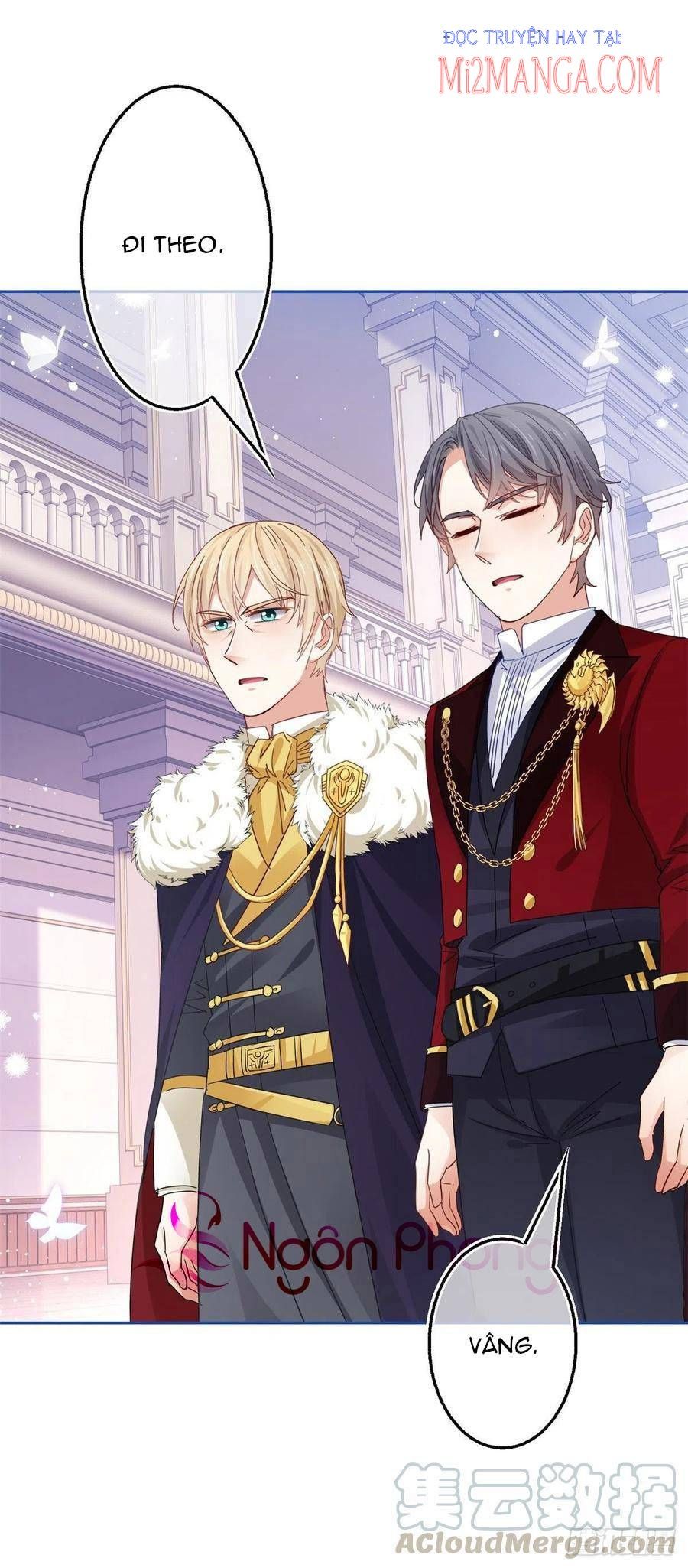 Hoàng Nữ Được Cưng Chiều Nhất Đế Quốc Chap 61 - Next Chap 62