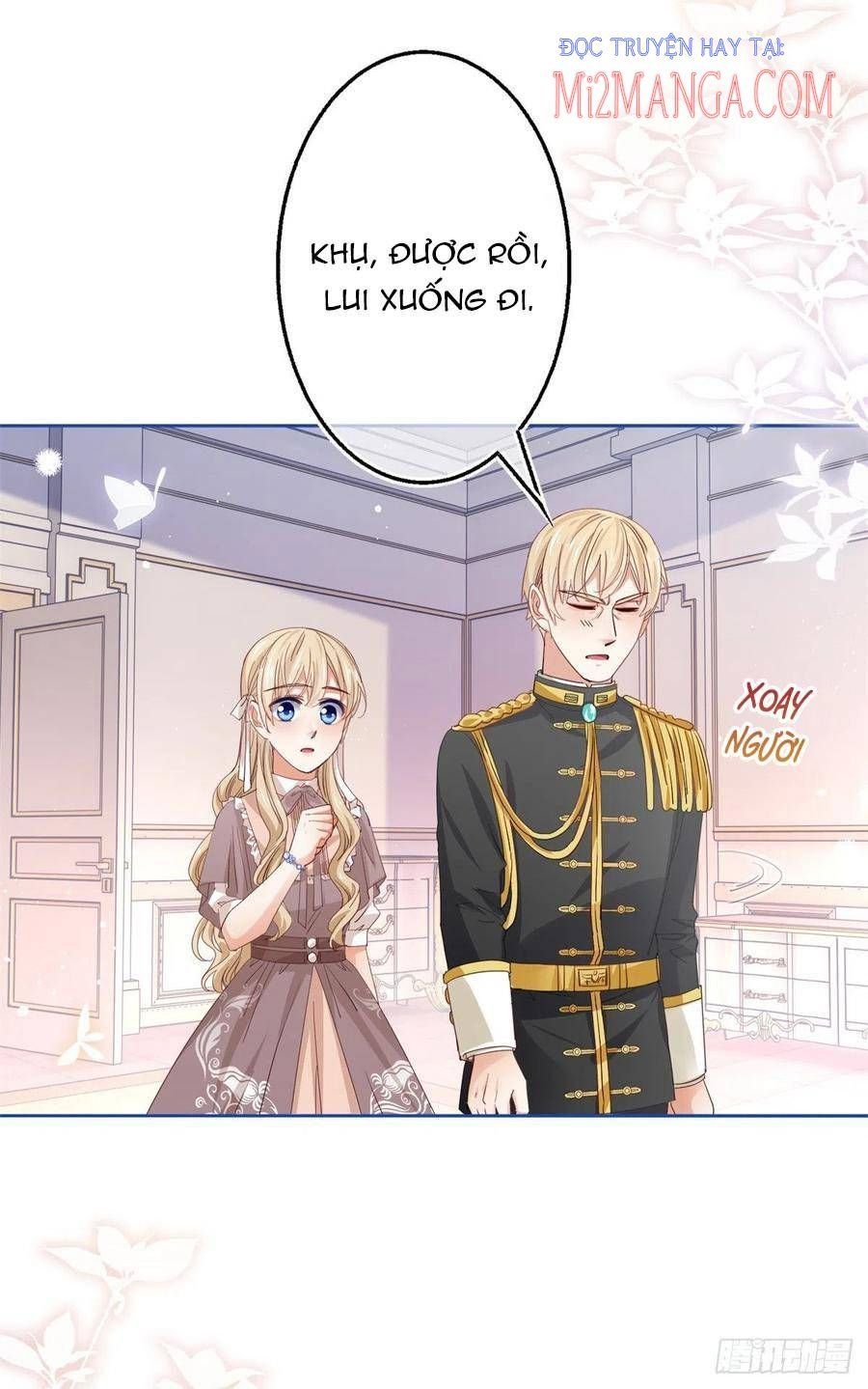 Hoàng Nữ Được Cưng Chiều Nhất Đế Quốc Chap 61 - Next Chap 62