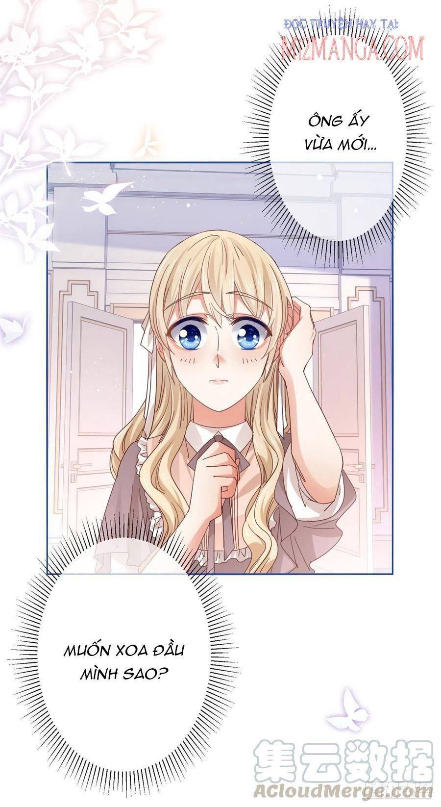 Hoàng Nữ Được Cưng Chiều Nhất Đế Quốc Chap 61 - Next Chap 62