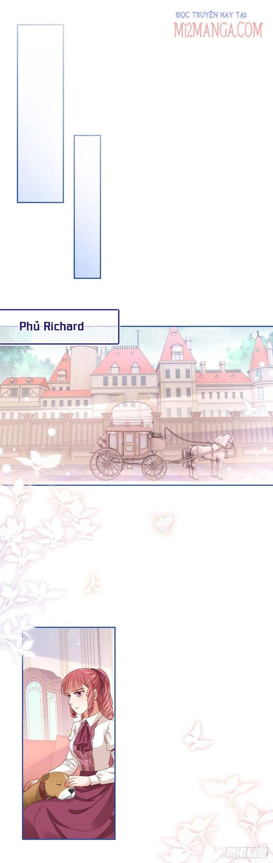 Hoàng Nữ Được Cưng Chiều Nhất Đế Quốc Chap 61 - Next Chap 62