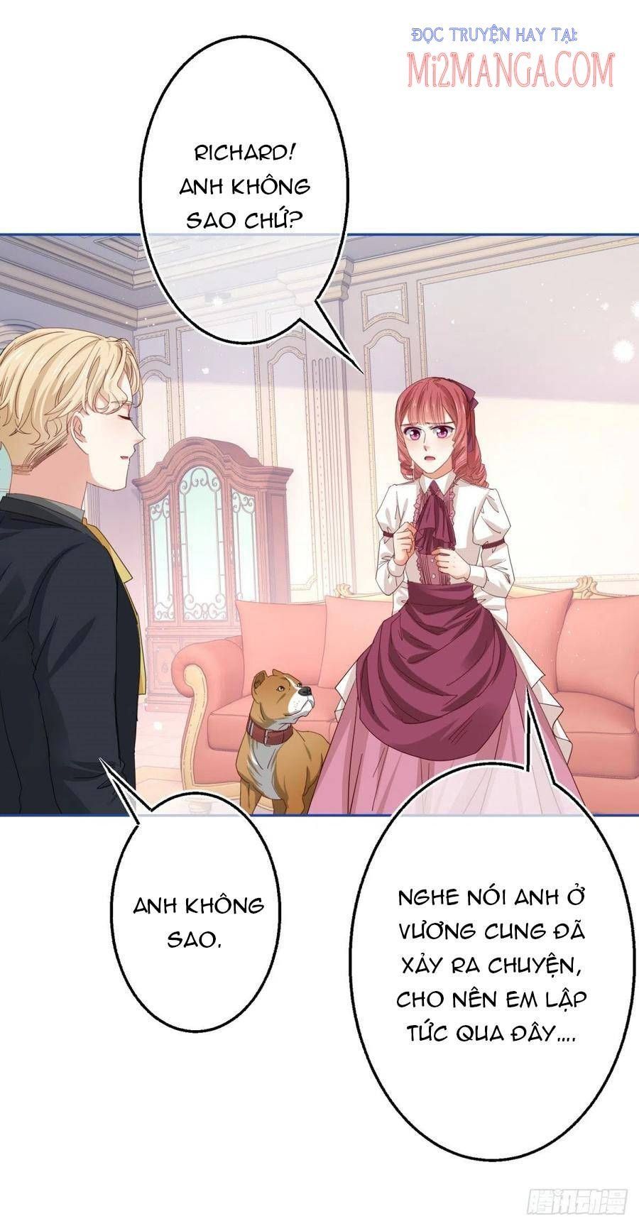 Hoàng Nữ Được Cưng Chiều Nhất Đế Quốc Chap 61 - Next Chap 62