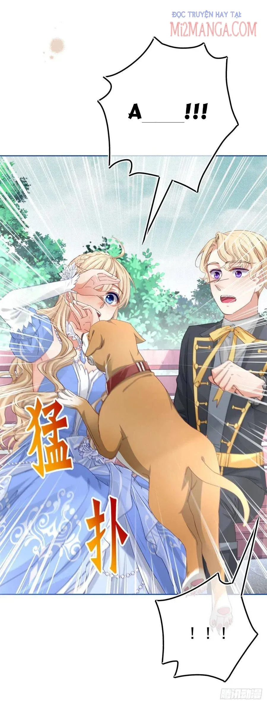 Hoàng Nữ Được Cưng Chiều Nhất Đế Quốc Chap 62 - Next Chap 63