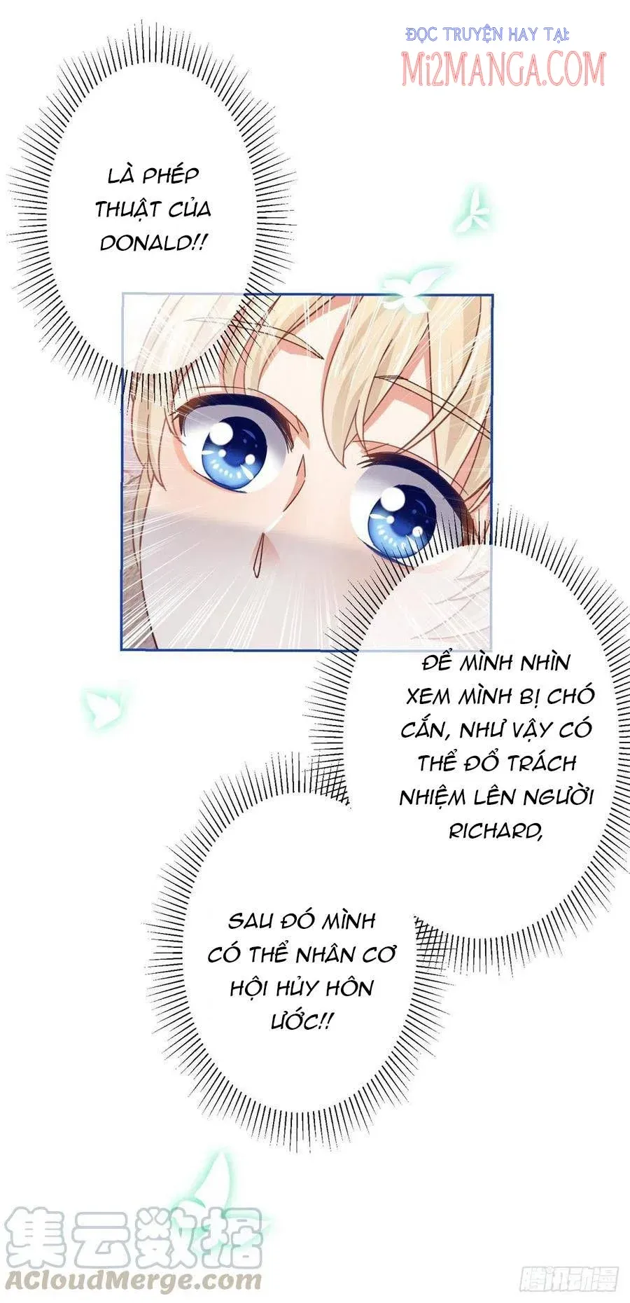 Hoàng Nữ Được Cưng Chiều Nhất Đế Quốc Chap 62 - Next Chap 63