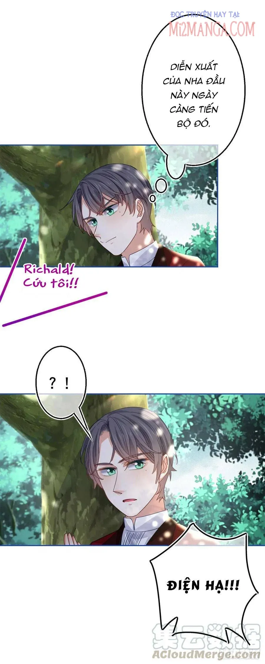 Hoàng Nữ Được Cưng Chiều Nhất Đế Quốc Chap 62 - Next Chap 63