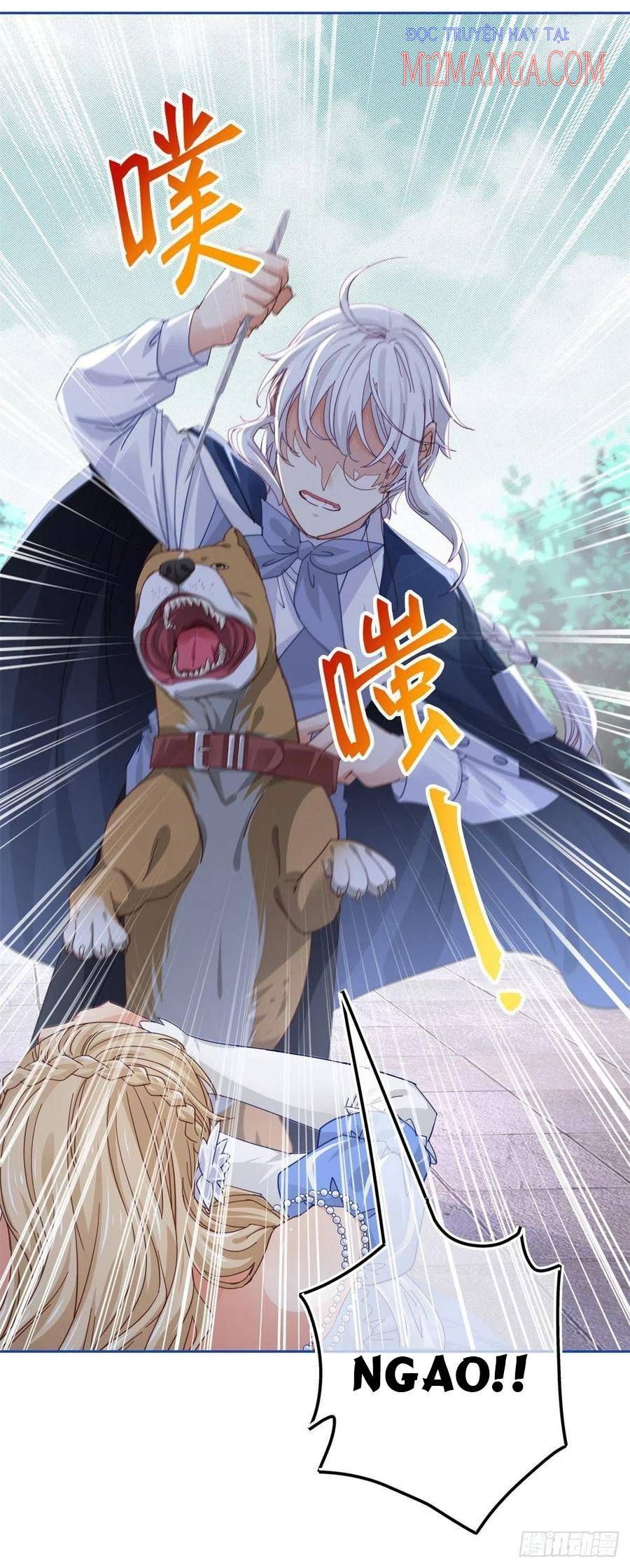 Hoàng Nữ Được Cưng Chiều Nhất Đế Quốc Chap 62 - Next Chap 63