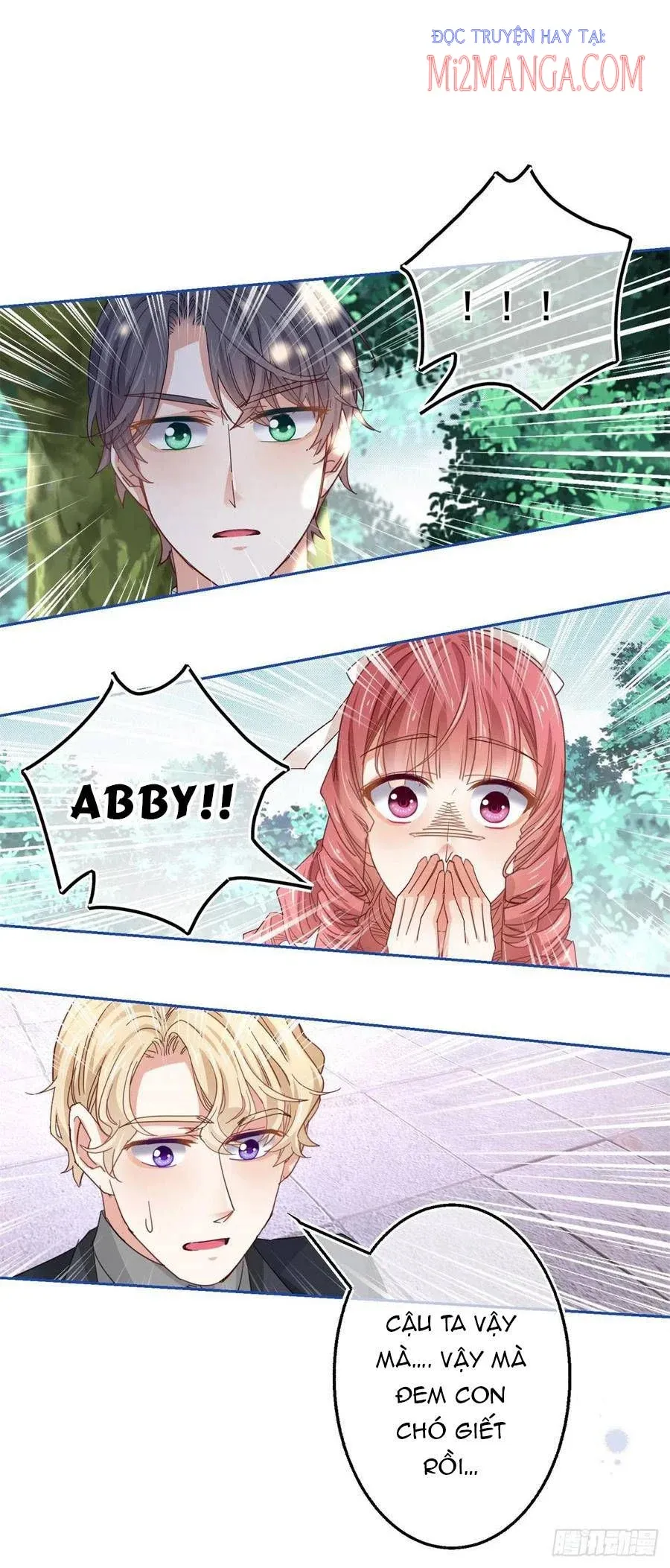 Hoàng Nữ Được Cưng Chiều Nhất Đế Quốc Chap 62 - Next Chap 63