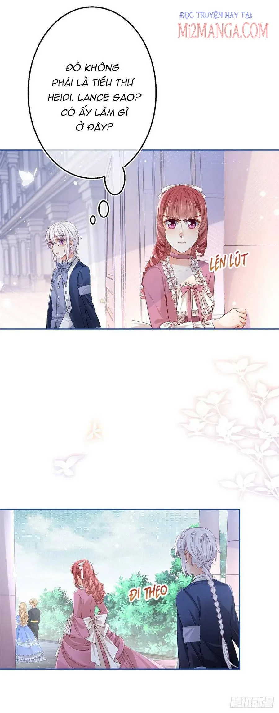 Hoàng Nữ Được Cưng Chiều Nhất Đế Quốc Chap 62 - Next Chap 63