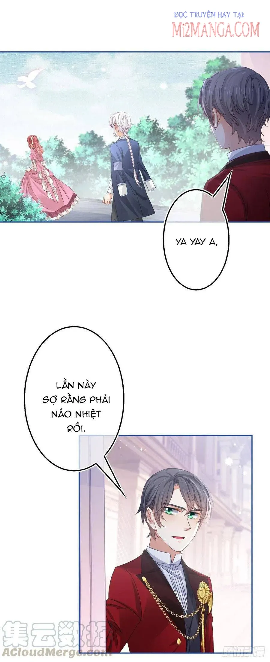 Hoàng Nữ Được Cưng Chiều Nhất Đế Quốc Chap 62 - Next Chap 63