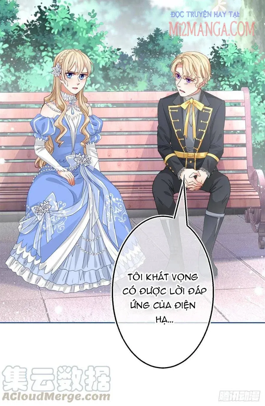 Hoàng Nữ Được Cưng Chiều Nhất Đế Quốc Chap 62 - Next Chap 63