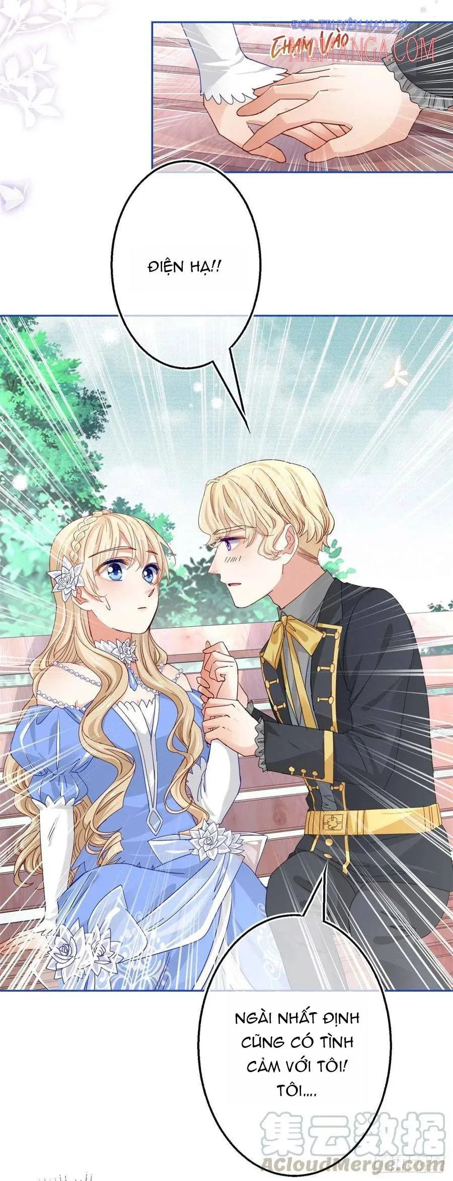 Hoàng Nữ Được Cưng Chiều Nhất Đế Quốc Chap 62 - Next Chap 63