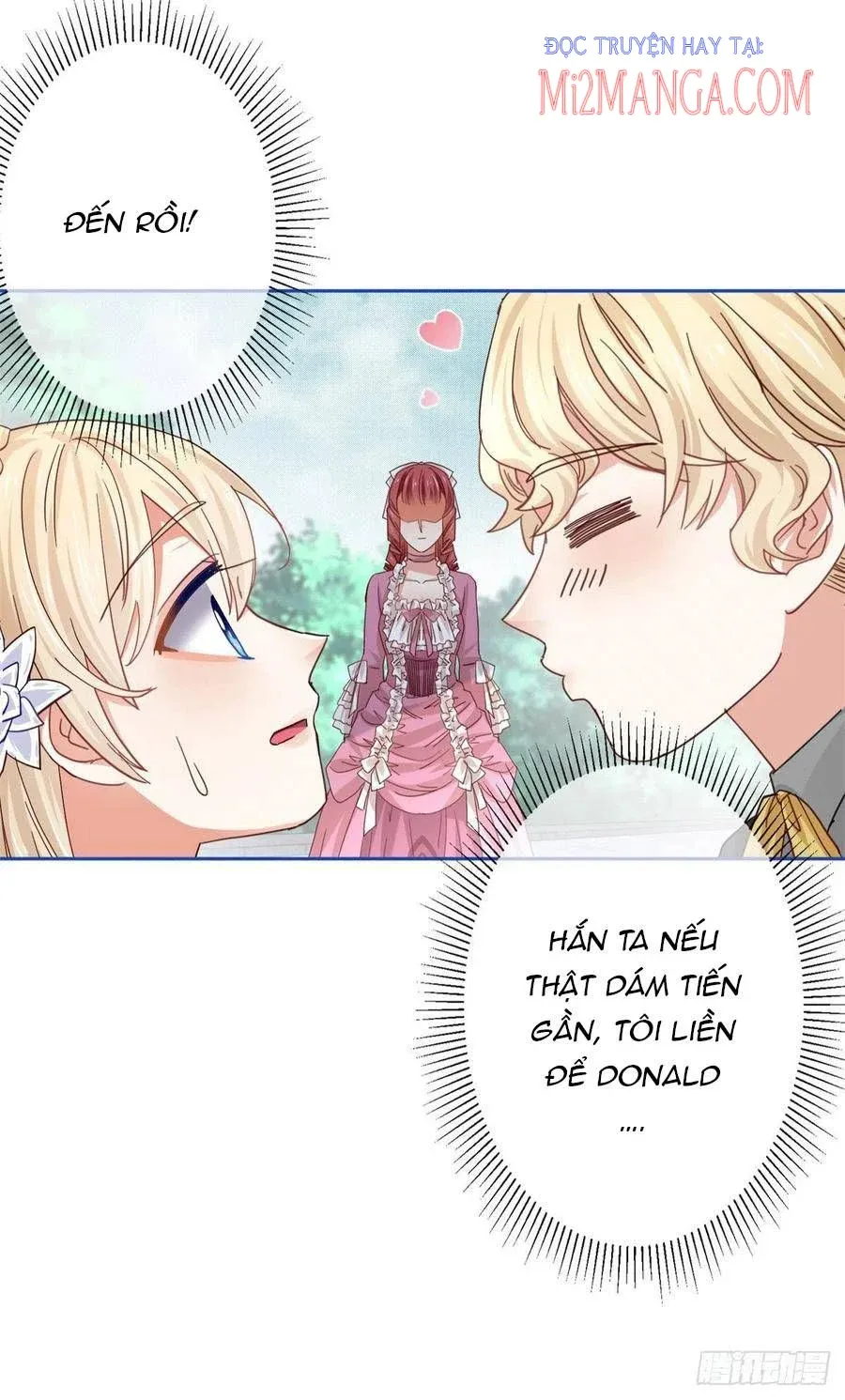 Hoàng Nữ Được Cưng Chiều Nhất Đế Quốc Chap 62 - Next Chap 63