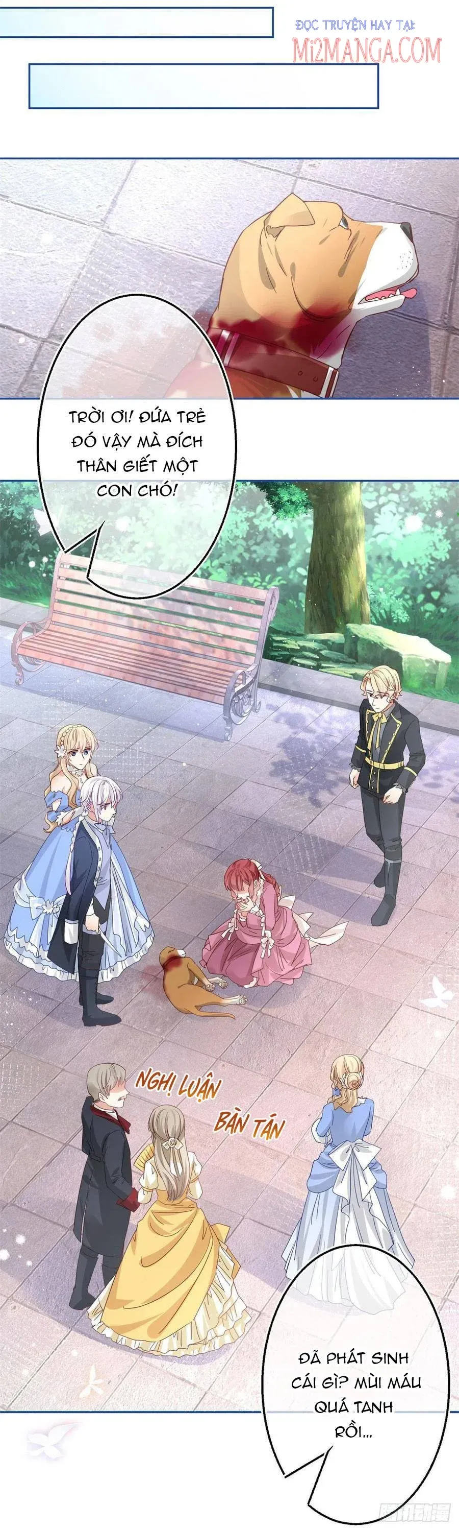 Hoàng Nữ Được Cưng Chiều Nhất Đế Quốc Chap 63 - Next Chap 64